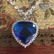 We did not find results for: Jewelry Titanic Heart Of The Ocean Replica Necklace Nwot Poshmark