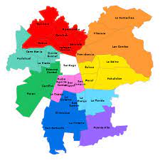 Región metropolitana — de santiago symbole … deutsch wikipedia. Red Metropolitana De Movilidad Wikipedia