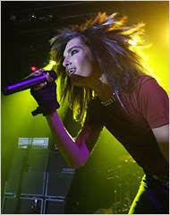 Browse more than 100,000 pictures of celebrity and movie on aceshowbiz. Tokio Hotel Music Review The New York Times