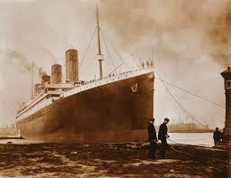 Nov 09, 2009 · the rms titanic, a luxury steamship, sank in the early hours of april 15, 1912, off the coast of newfoundland in the north atlantic after sideswiping an iceberg during its maiden voyage. A Coal Fire May Have Helped Sink The Titanic Smart News Smithsonian Magazine