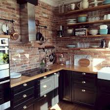 70 Stunning Minimalist Kitchen Design Trends Rustic Kitchen Cabinets Rustic Kitchen Ikea Kitchen Design
