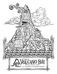 From finding nemo to bambi, take a look through our selection. Pin By Cassie Rose On Volcano Bay Scrapbook Hulk Coloring Pages Coloring Pages Disney Coloring Pages