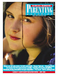 Barbara Burrows Parenting Magazine