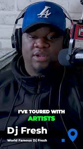 How Did Dj Fresh Die