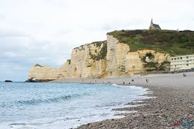 Then figure out where to stay, find things to see and do, and research places to eat (like les roches blanches). Etretat Cliffs The Beautiful Nature Of Normandy Recyourtrip