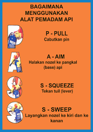 Alat pemadam api adalah satu alat pemadam kebakaran peringkat api permulaan iaitu api kebakaran yang ditemui semasa api masih kecil. Artikel Kiat Dan Tips Panduan Penggunaan Alat Pemadam Api Ringan