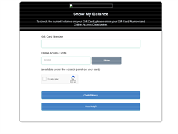 In some cases, gift cards may require activation and instructions should have been provided. Pizza Express Gift Card Balance Check Balance Enquiry Links Reviews Contact Social Terms And More Gcb Today