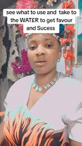 Rituals for Water Spirits Favor and Prosperity