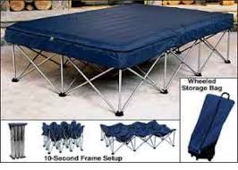 Cabela S Folding Air Bed Frame 25 Bend Tent Camping Beds Camping Bed Tent Camping