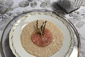 Maybe you would like to learn more about one of these? Ricetta Risotto Al Limone Vaniglia Di Thaiti E Carpaccio Di Gambero Rosso Di Sicilia Al Sale Maldom Chef Per Una Notte 2020 2021