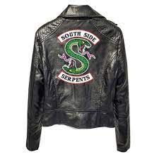 Riverdale Southside Serpents Jacket Leather Jackets Women Jackets For Women Leather Jacket