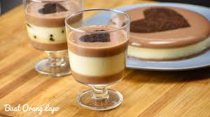 Puding milo oreo ni pernah viral di facebook. Puding Milo Oreo Yang Sedap Dan Mudah Buat Orang Lapo