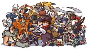 Each of the 14 wildly original characters features unique gameplay. Skullgirls Numbskulls A Talk On Skullgirls Character Archetypes