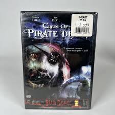 CURSE OF PIRATE Death starring Ron Jeremy (DVD, 2006) TV MA EUR 10,26 -  PicClick ES