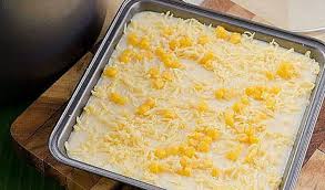 Loading Chef S Maja Blanca Ingredients 5 Cups Of Coconut Milk 2 1 2 Cups Of Evaporated Milk 4 Cu Evaporated Milk Recipes Maja Blanca Sweet Recipes Desserts