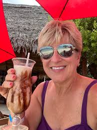 Introducing myself and sharing a Panama City view