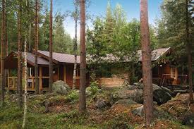 Bungalow mit saunahaus direkt am see + garagenhaus (4 autos) | ganze unikal insel. Ferienhaus Ostfinnland Die Besten Ferienhauser Finden