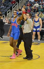 South Putnam's Rudy Harris qualifies for State Finals with 3rd-place finish 