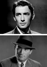 Gregory Peck features the actor in his most iconic role