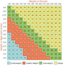 Pin On Healthy Weight Charts