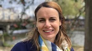 Rennes. Elle publie Solak, une fable noire sur la banquise, pour son  premier roman