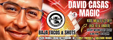 David Casas Magic