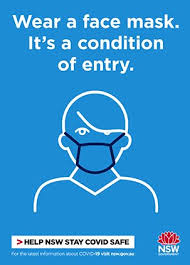 Find & download free graphic resources for face mask sign. Toolkit Nsw Government