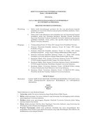 Berdasarkan peraturan sekretaris jenderal kementerian pendidikan dan kebudayaan (kemdikbud) nomor 5 tahun 2020, dinyatakan bahwa kelulusan sd, sdlb. Http Www Sci Ui Ac Id Beta Wp Content Uploads 2014 08 Sk Rektor 491 2004 Tata Cara Penyelesaian Kegiatan Pendidikan Pdf