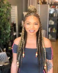 How to install goddess braids. 18 Gorgeous Goddess Braids Style Ideas You Need To See