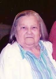 Obituary for Betty Bright