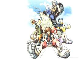 We are your one stop shop for all your kingdom hearts news, media, discussion, and fandom, from the original, to birth by sleep, kingdom hearts 3, and beyond! Kingdom Hearts Wallpaper Kingdom Hearts Final Mix Art 1024x768 Wallpaper Teahub Io