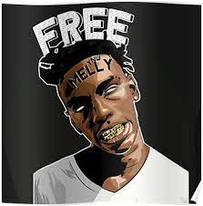 Stream free songs by ynw melly similar artists iheartradio. Free Melly Rapper Art Music Collage Rap Wallpaper
