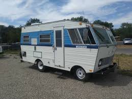 Image result for White 1970 Motor Home