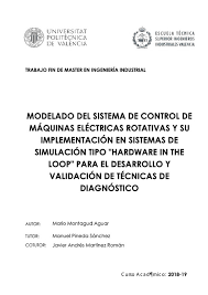 A partir de hoy, tenemos 78,343,149 libros electrónicos para descargar de forma gratuita. Modelado Del Sistema De Control De Maquinas Electricas Rotativas Y Su Implementacion En Sistemas De Simulacion Tipo Ha
