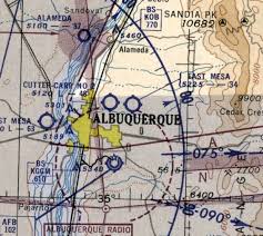 Abandoned Little Known Airfields New Mexico Albuquerque Area
