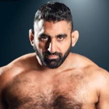 Jag Bhullar vs. Matt Heim, Havoc FC 15