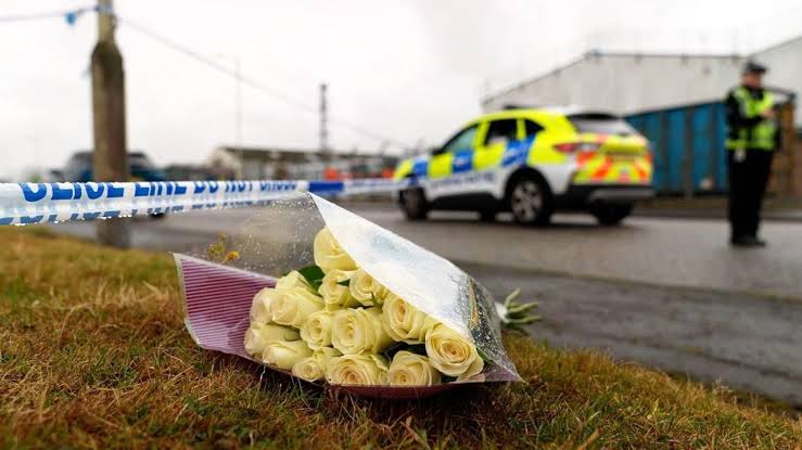Arbroath death: Man arrested after nine-year-old girl found injured in  industrial estate - BBC News