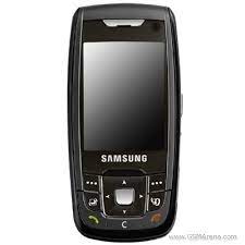 Samsung Z360 pictures, official photos