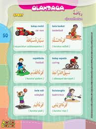 Baca Online Kamus Pintar Bergambar 3 Bahasa Adalah Buku Kamus Bergambar Full Warna Dalam 3 Bahasa Indonesi Learning Arabic Arabic Language Learn Arabic Online
