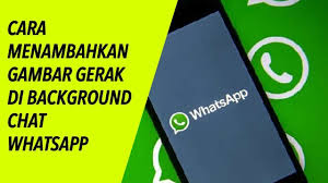 Setelah kamu masukan nomor tersebut pasti di minta konfirmasinya tujuan ini agar mengaktifkan. Cara Menambahkan Background Gambar Gerak Di Whatsapp Inwepo