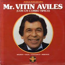 Vitin Aviles : Con Un Combo Tipico (LP, Vinyl record album) -- Dusty Groove  is Chicago's Online Record Store
