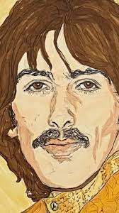 Wanted to share my artwork as it's Beatles related. They are always my 'go  to' when I need that escape! ❤