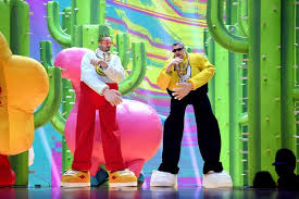 Bad bunny has already released two albums this year — yhlgmdlg on feb. Bad Bunny Finds Gold In The Past While J Balvin Is Trapped In The Future The New York Times