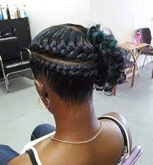 32 best hairstyles for black women 2015 hairstyles weekly alicia keys hairstyles black women hairstyles american hairstyles 50 Updo Hairstyles For Black Women Ranging From Elegant To Eccentric Natural Hair Styles Black Hair Updo Hairstyles Afro Hair Care