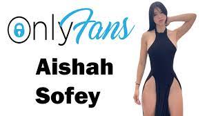 Aishahsofey only fans