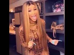 Cardi B Coronavirus Sh T Is Real Remix By Dj Imarkkeyz Youtube
