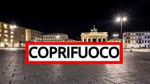 Col coprifuoco alle 22 la gente scappa, non viene qui se poi deve stare chiusa in casa. Coprifuoco Italia Ecco Da Quando Puo Slittare Alle 23 O 24