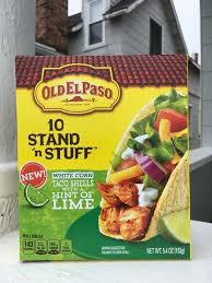 And let the fiesta begin. Old El Paso S Latest And Greatest Additions To Taco Night