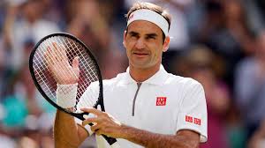 أما نادال (30 عاما) فمازال في المركز الثاني متساويا مع بيت سامبراس برصيد 14 بطولة. ÙÙŠØ¯Ø±Ø± ÙˆÙ†Ø§Ø¯Ø§Ù„ Ù„Ø«Ø§Ù„Ø« Ø£Ø¯ÙˆØ§Ø± ÙˆÙŠÙ…Ø¨Ù„Ø¯ÙˆÙ† ÙˆØ­Ø§Ù…Ù„Ø© Ø§Ù„Ù„Ù‚Ø¨ ØªÙˆØ¯Ø¹ Ø§Ù„Ø®Ù„ÙŠØ¬ Ø£ÙˆÙ†Ù„Ø§ÙŠÙ†