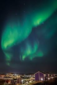 The Best Places To See The Northern Lights See The Northern Lights Greenland Travel Alaska Northern Lights
